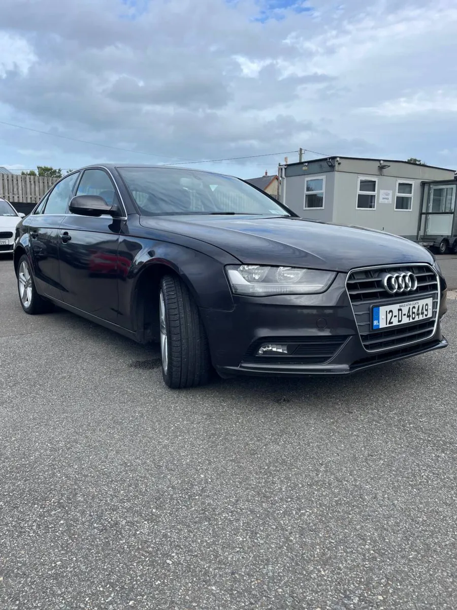 Automatic Audi A4 Facelift ✅NCT & Timing Belt Done - Image 2