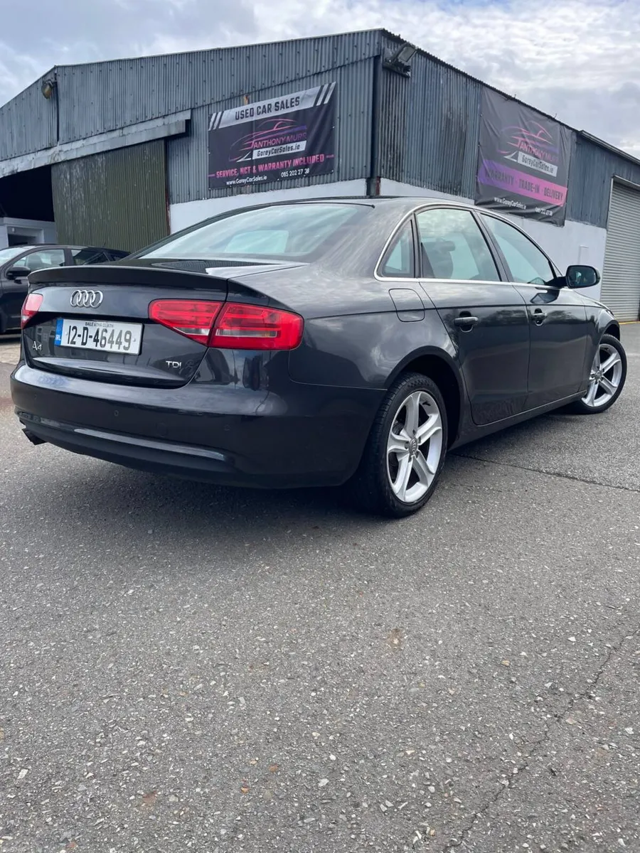 Automatic Audi A4 Facelift ✅NCT & Timing Belt Done - Image 3