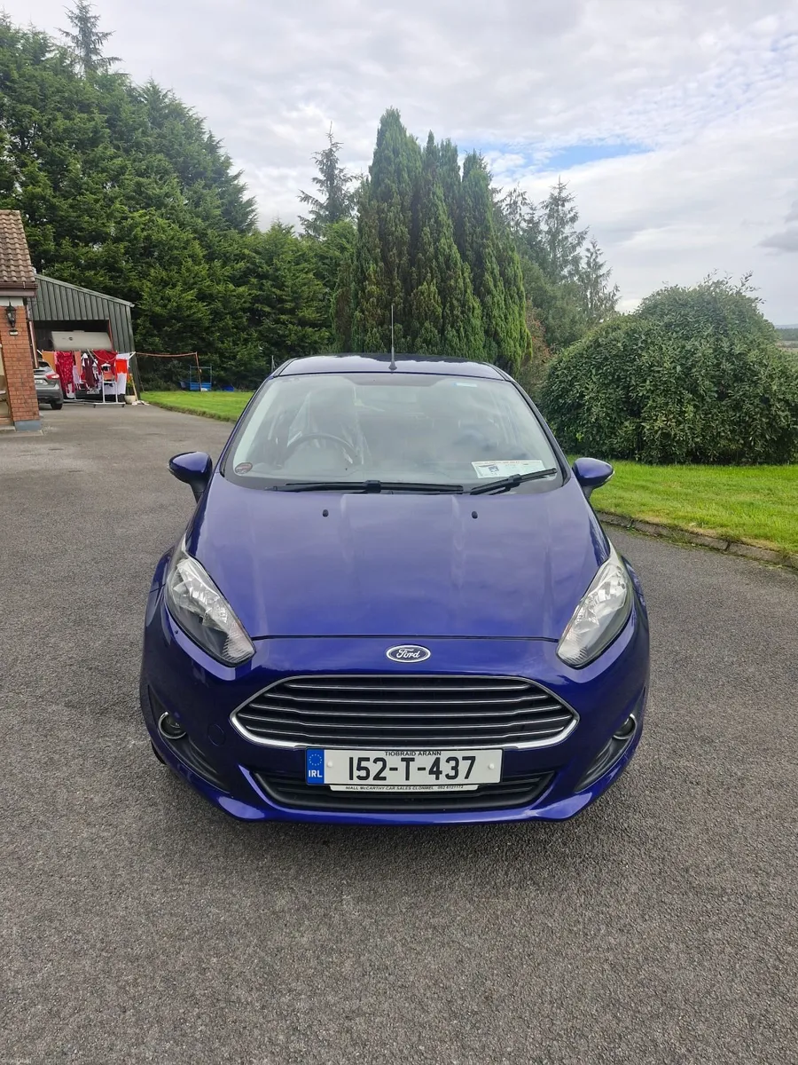 Ford Fiesta 2015, 1.2L, Petrol - Image 6