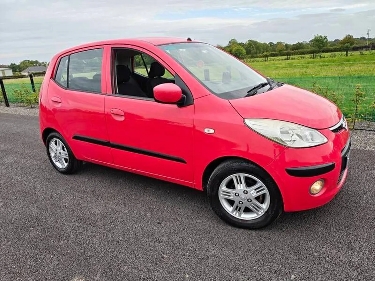 2010 Hyundai i10 Automatic (NCT 03/27) Low KMs - Image 2