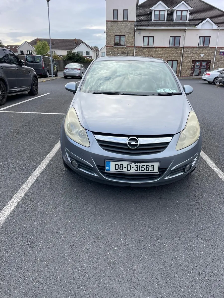 Opel corsa - Image 1