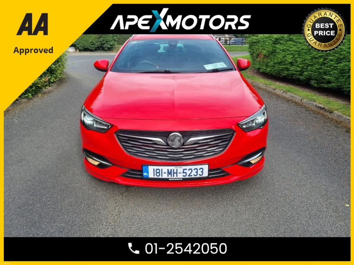 Opel Insignia FINANCE ARRANGED * TOP-SPEC 2.0 TD S - Image 2