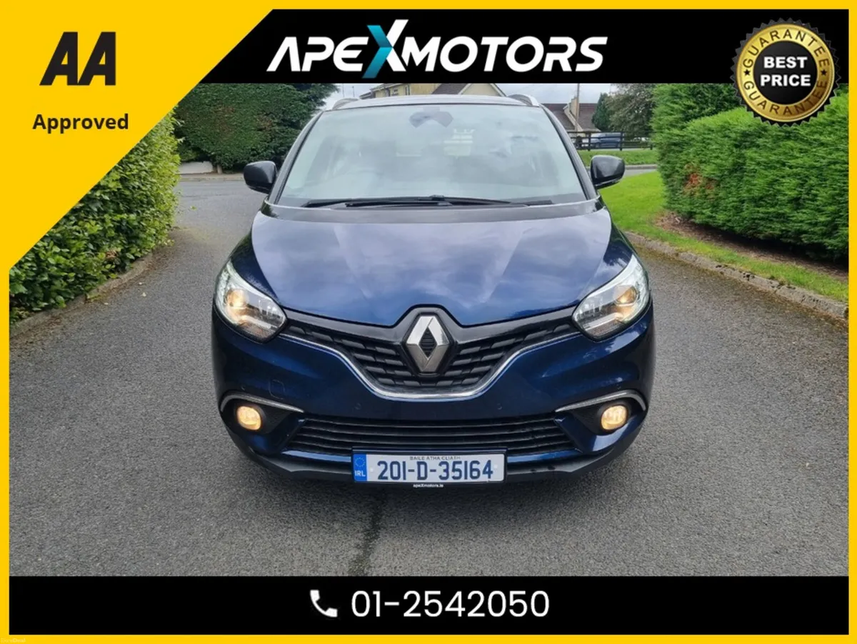 Renault Grand Scenic FINANCE ARRANGED * TOP SPEC I - Image 2