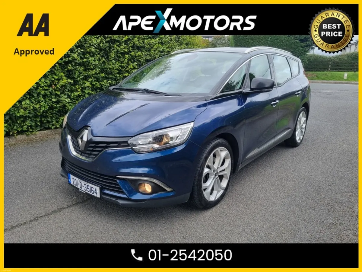 Renault Grand Scenic FINANCE ARRANGED * TOP SPEC I - Image 3