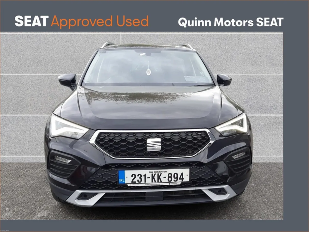 SEAT Ateca PA 2.0 TDI 115HP SE SE+ 5DR - Image 2