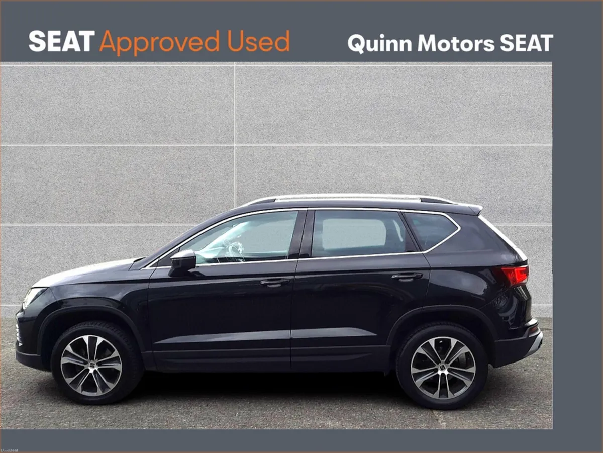 SEAT Ateca PA 2.0 TDI 115HP SE SE+ 5DR - Image 3