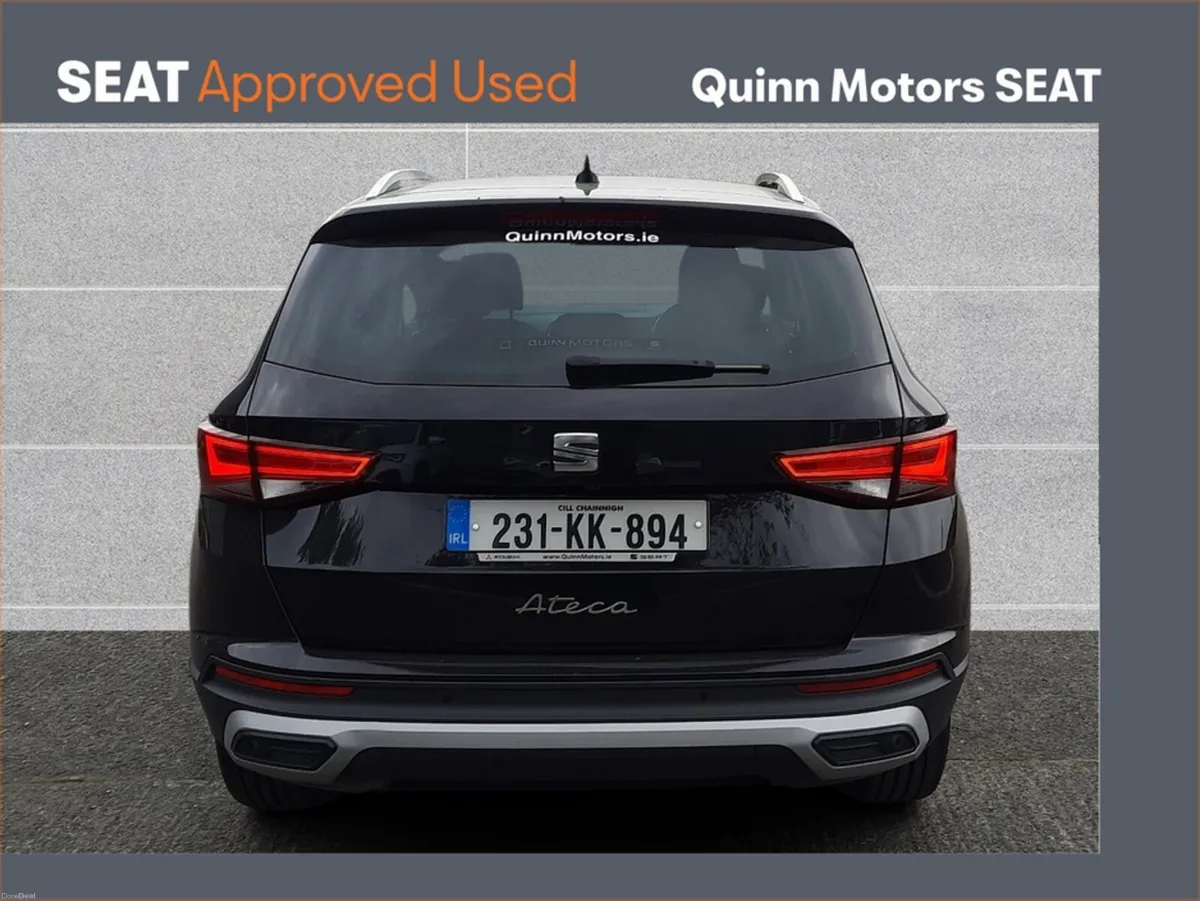SEAT Ateca PA 2.0 TDI 115HP SE SE+ 5DR - Image 5