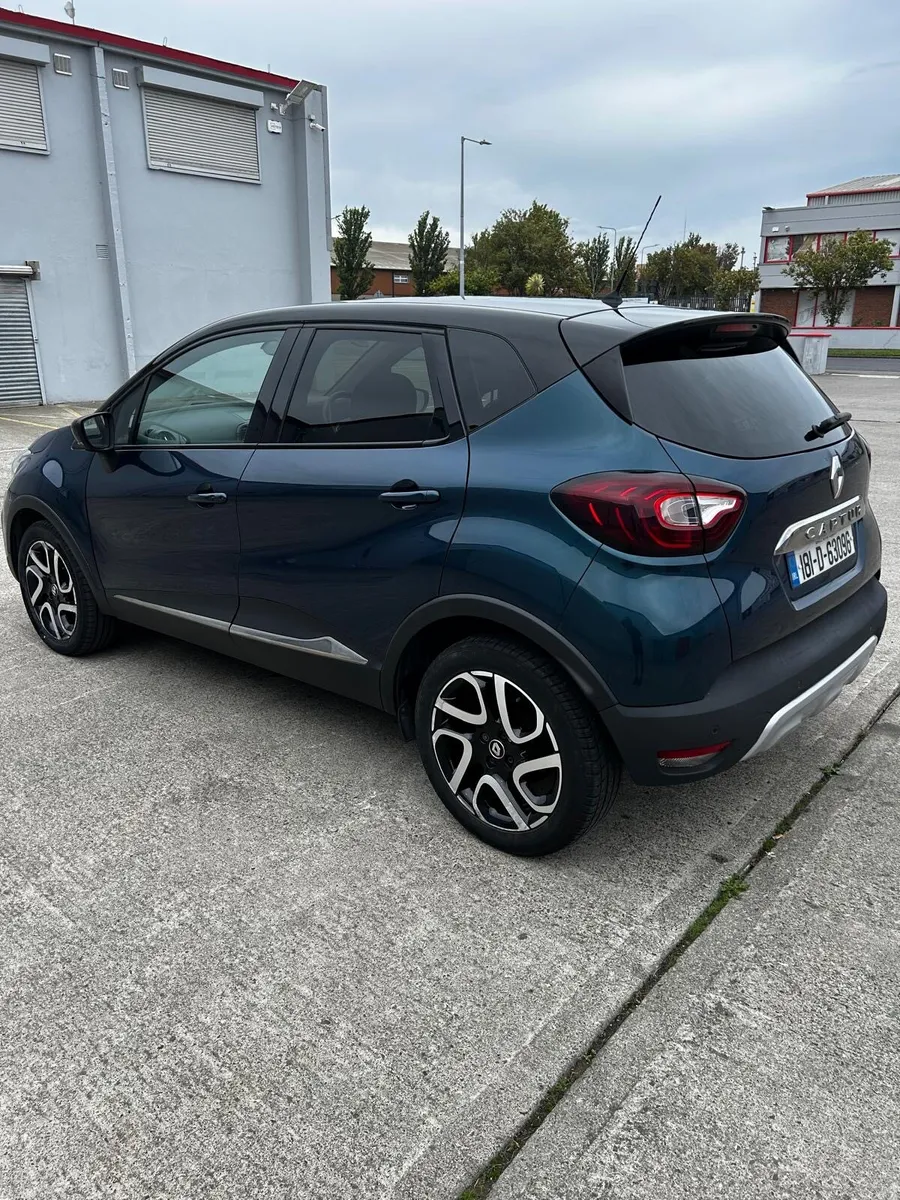2018 Renault Capture 0.9Tce petrol - Image 4
