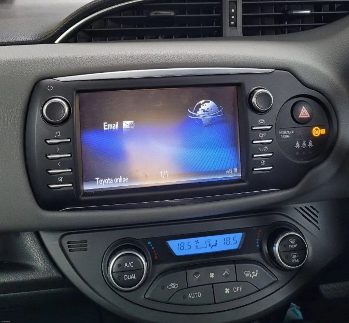 Toyota Yaris 2019 - Image 3