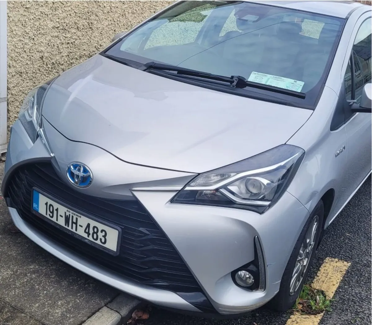 Toyota Yaris 2019 - Image 1