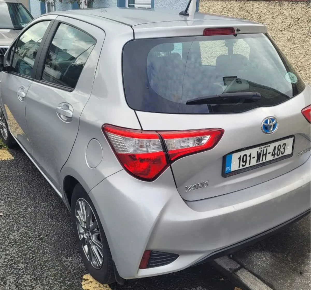 Toyota Yaris 2019 - Image 5