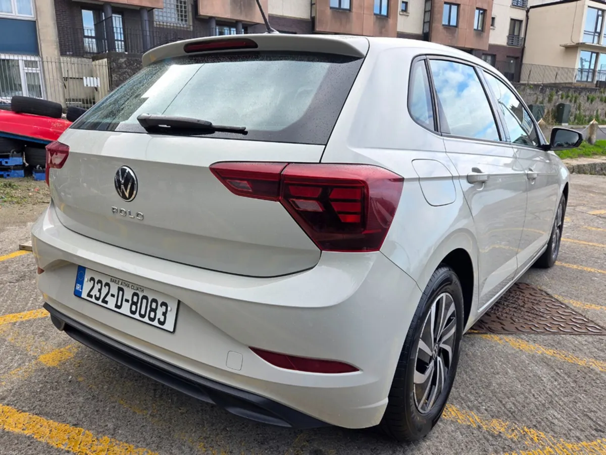 Volkswagen Polo LIFE 1.0 TSI 95BHP MANUAL 5SPEED 5 - Image 6