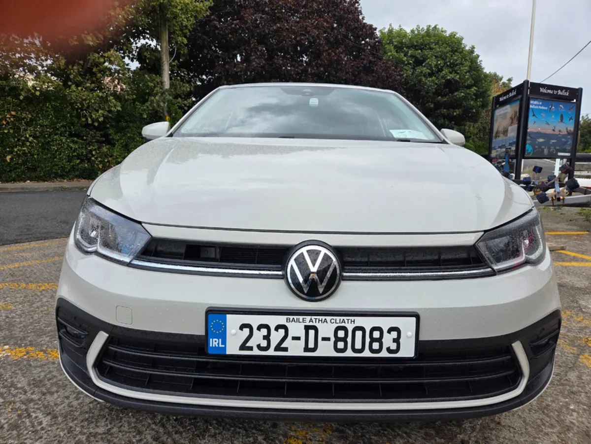 Volkswagen Polo LIFE 1.0 TSI 95BHP MANUAL 5SPEED 5 - Image 2