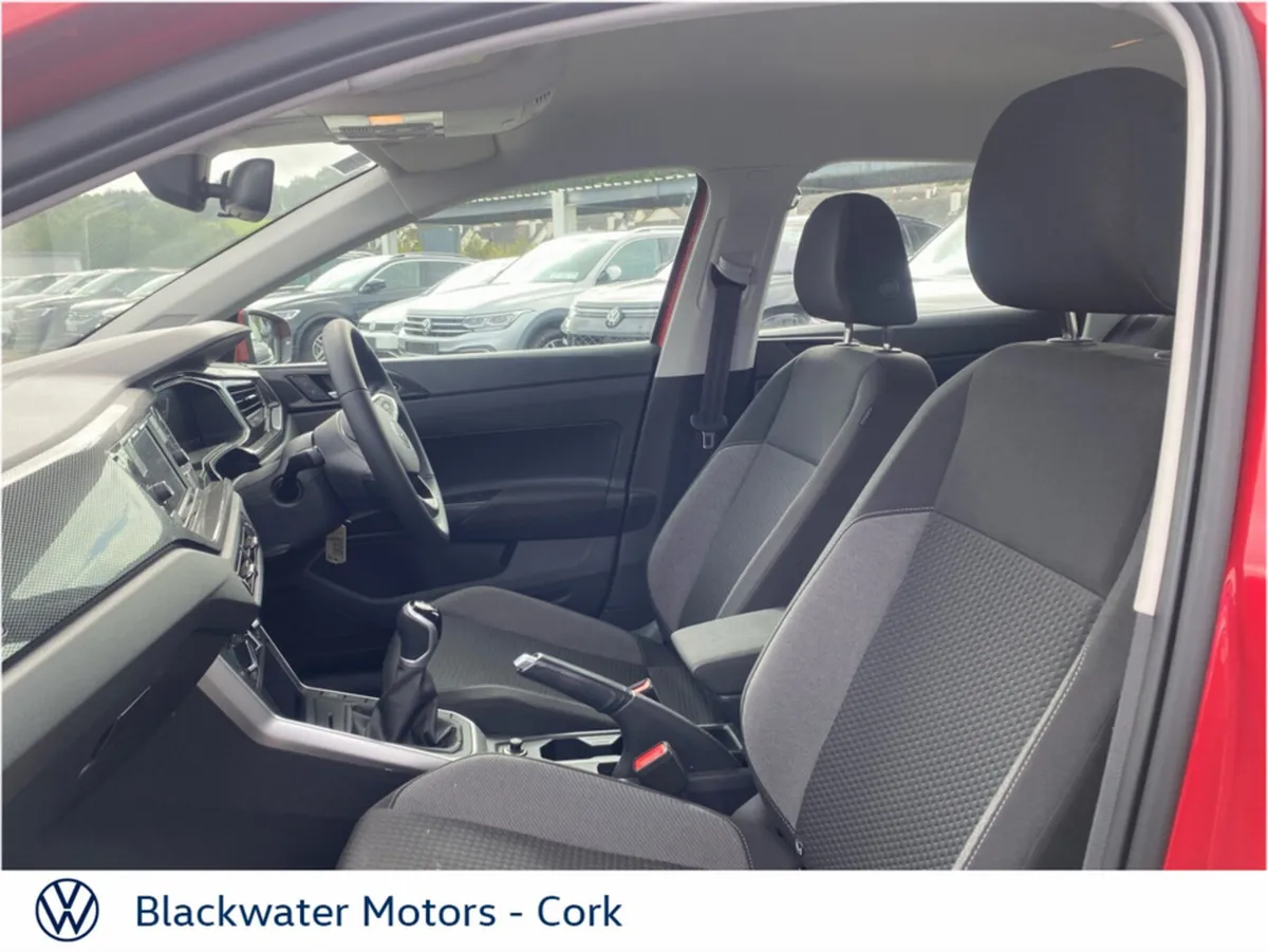 Volkswagen Polo 1.0TSI 95BHP LIFE - Image 4