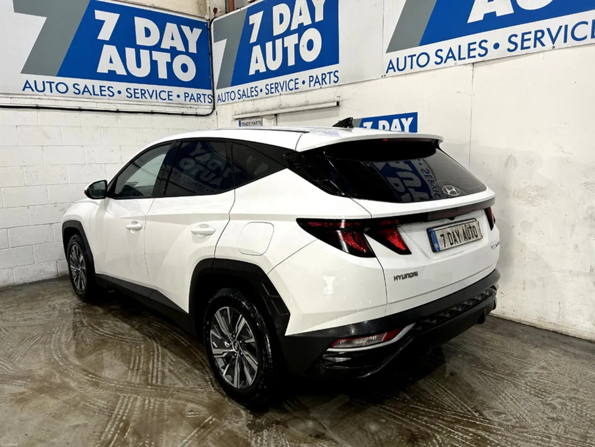 Hyundai Tucson COMFORT PLUS 5DR - Image 5