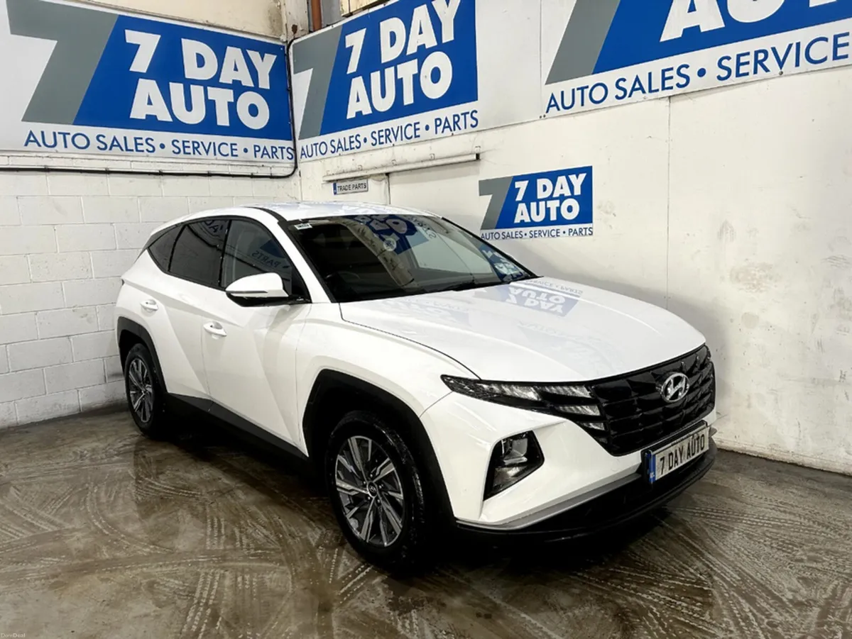 Hyundai Tucson COMFORT PLUS 5DR - Image 1