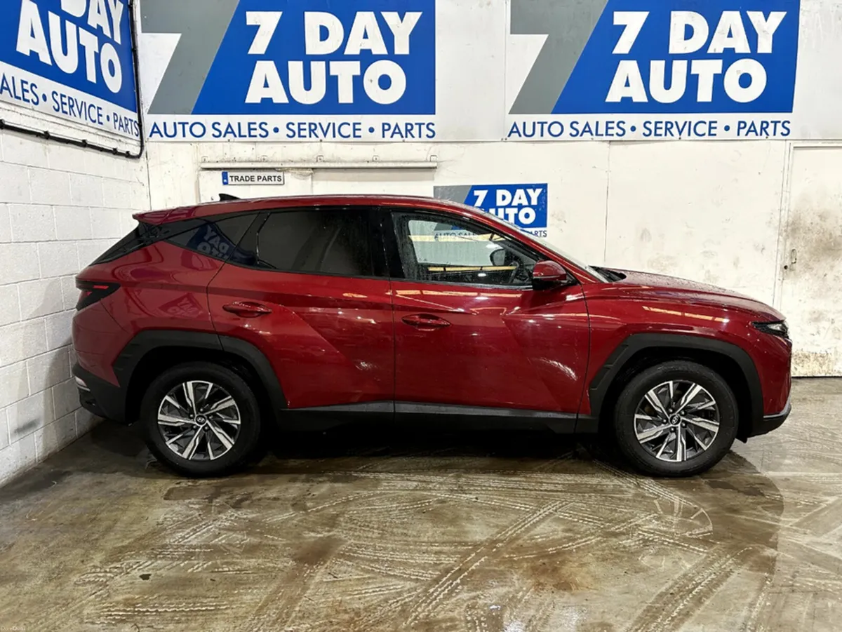 Hyundai Tucson COMFORT PLUS 5DR - Image 3