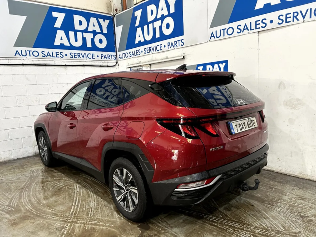 Hyundai Tucson COMFORT PLUS 5DR - Image 5