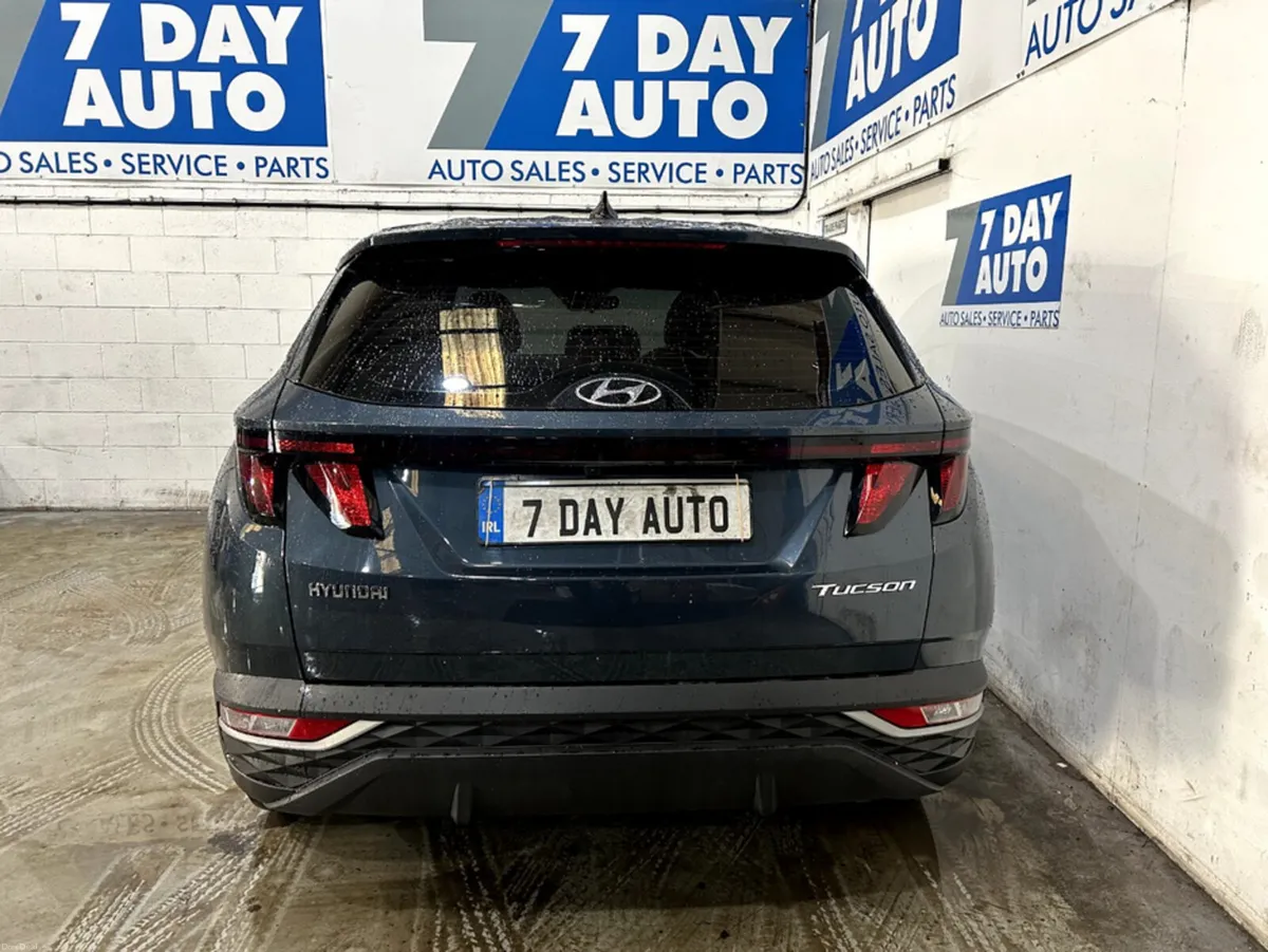 Hyundai Tucson COMFORT PLUS 5DR - Image 5