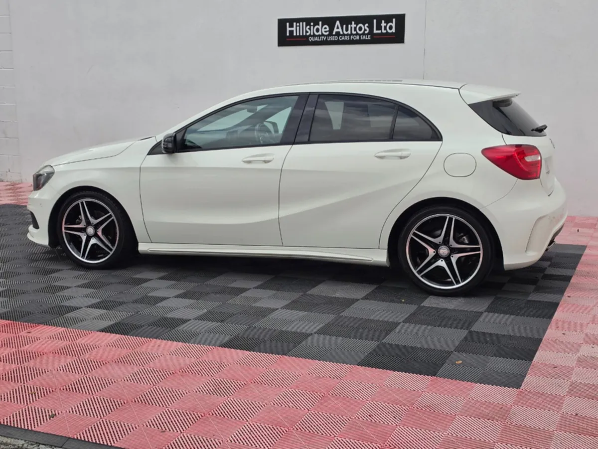 Mercedes-Benz A-Class SPORT AMG-LINE 1.6 PETROL AU - Image 5