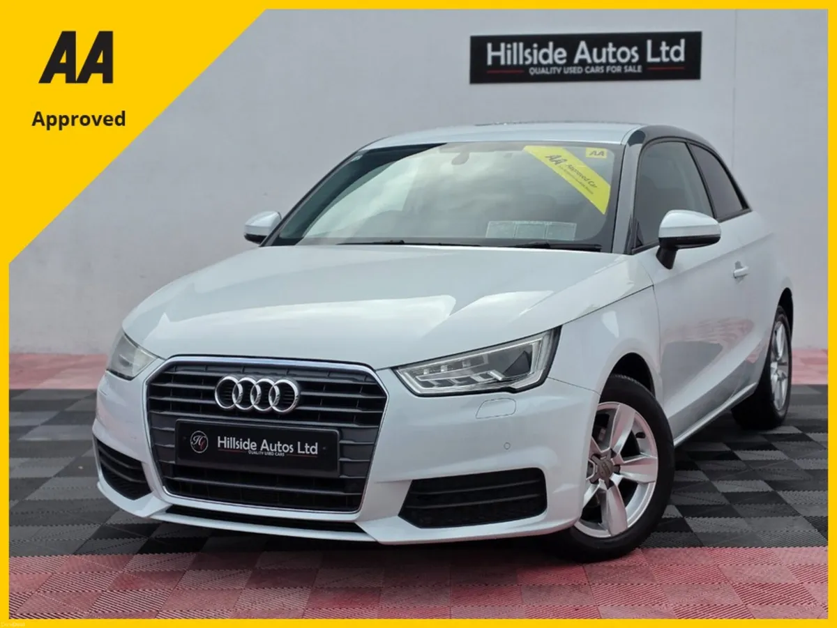 Audi A1 *DEPOSIT NOW TAKEN*  SPORT, 1.0  PETROL AU - Image 1