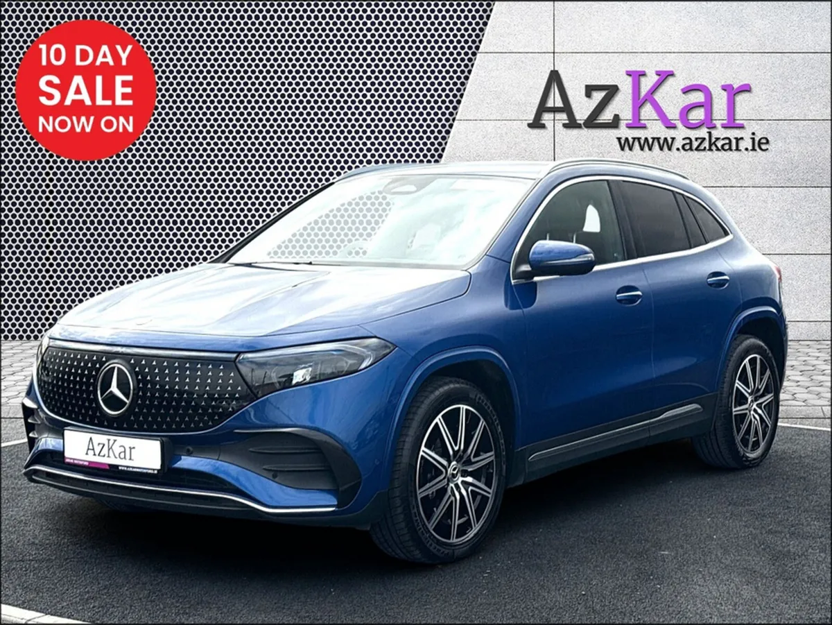Mercedes-Benz EQA 2024 AMG LINE EXECUTIVE 250+ 70. - Image 3