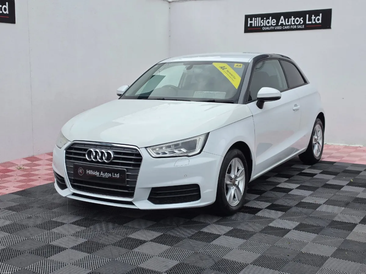 Audi A1 *DEPOSIT NOW TAKEN*  SPORT, 1.0  PETROL AU - Image 2