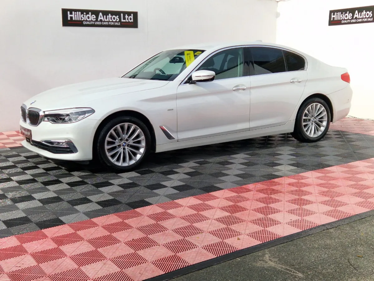 BMW 5-Series 523D  LUXURY 2.0 DIESEL AUTOMATIC. - Image 4