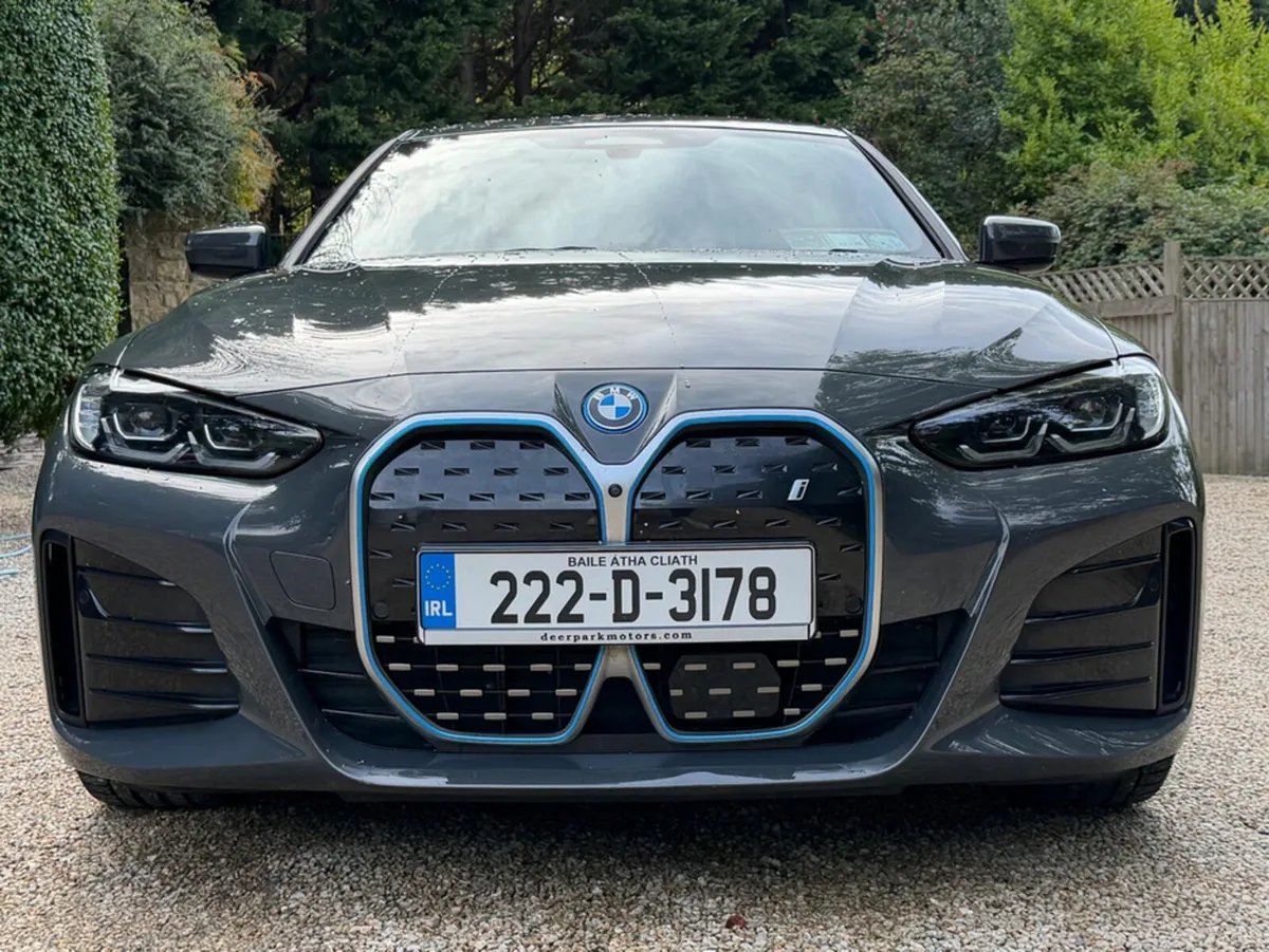 BMW i4 eDrive 40 M SPORT *Adaptive Cruise…Harman K - Image 3