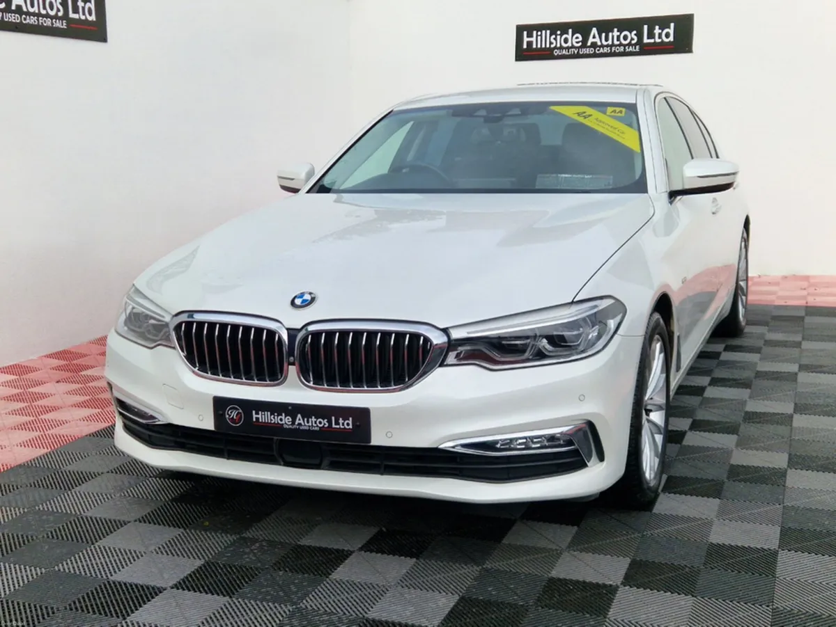BMW 5-Series 523D  LUXURY 2.0 DIESEL AUTOMATIC. - Image 2