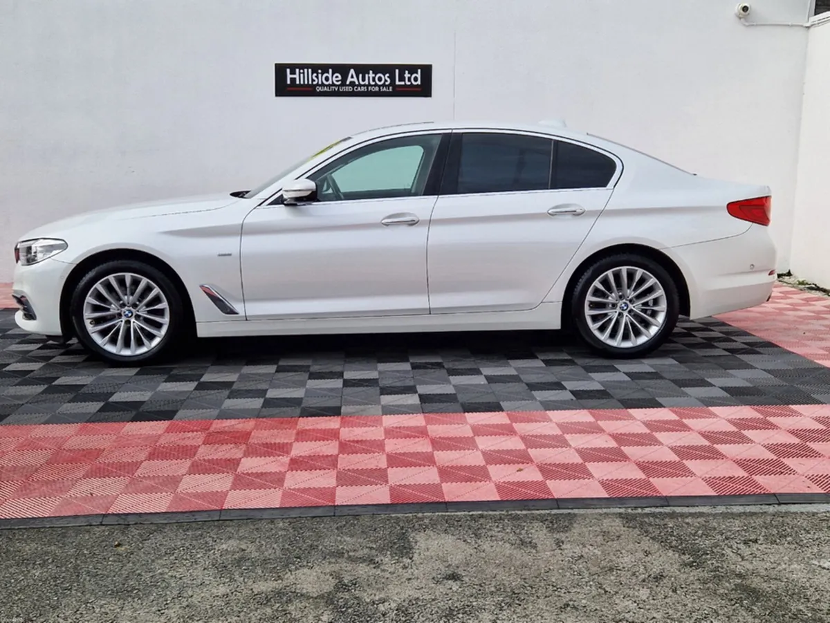 BMW 5-Series 523D  LUXURY 2.0 DIESEL AUTOMATIC. - Image 6