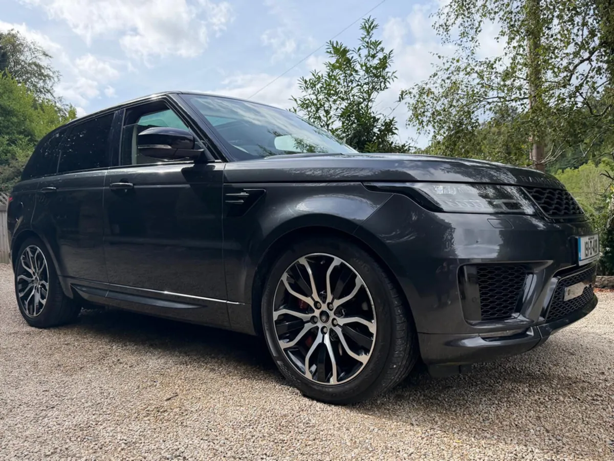Land Rover Range Rover Sport HSE Dynamic P400 *Rea - Image 2