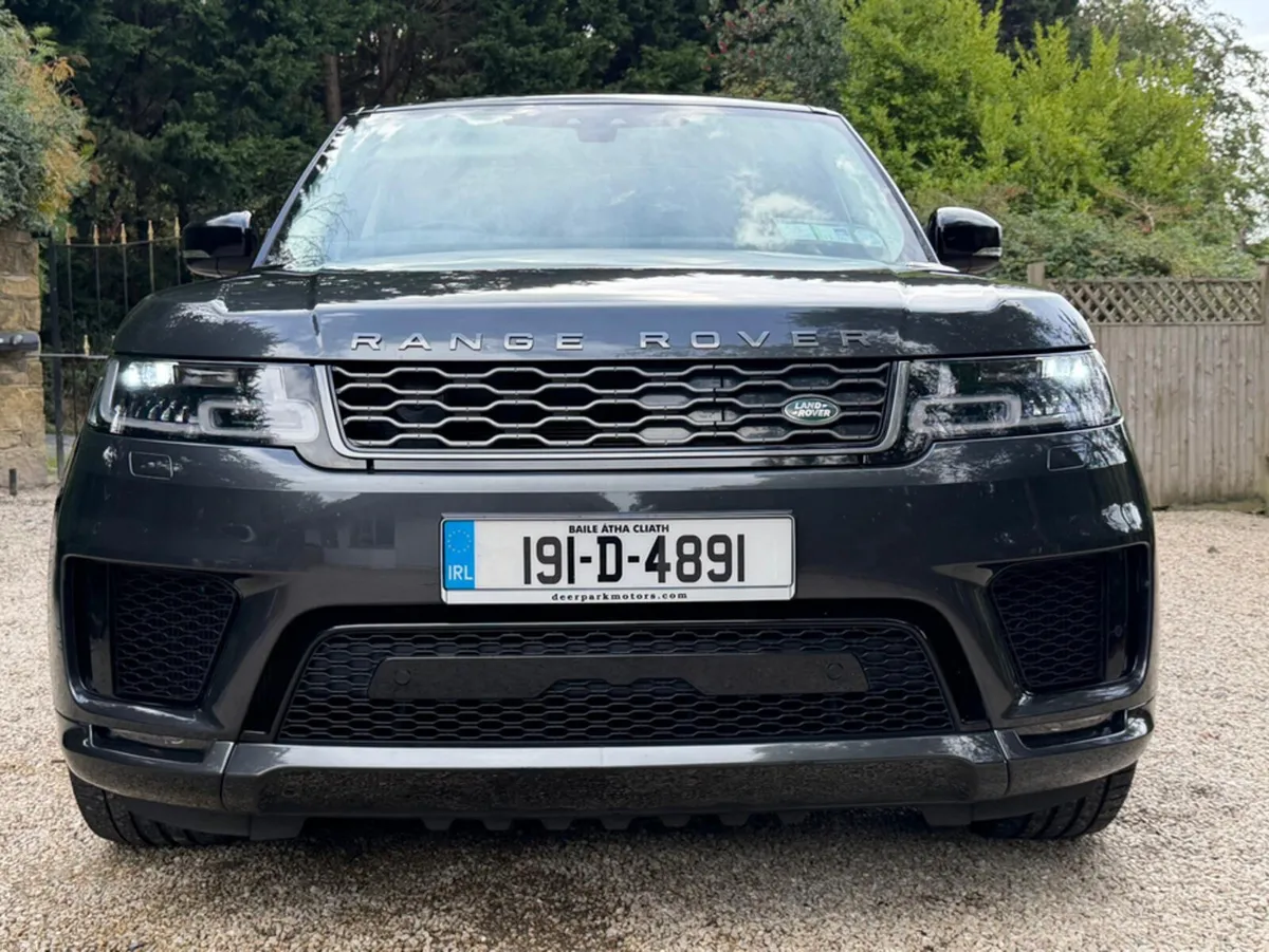 Land Rover Range Rover Sport HSE Dynamic P400 *Rea - Image 3