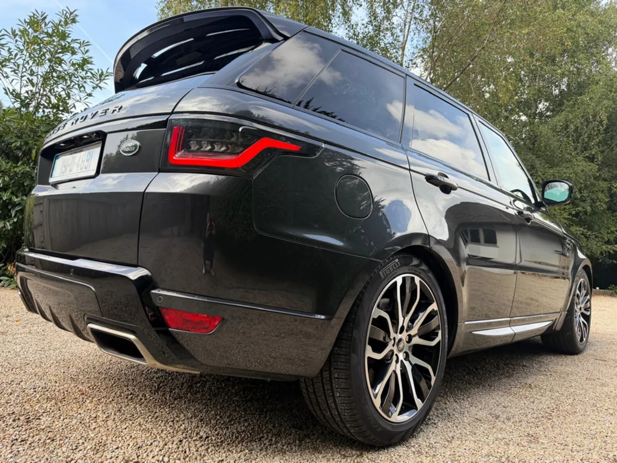 Land Rover Range Rover Sport HSE Dynamic P400 *Rea - Image 6