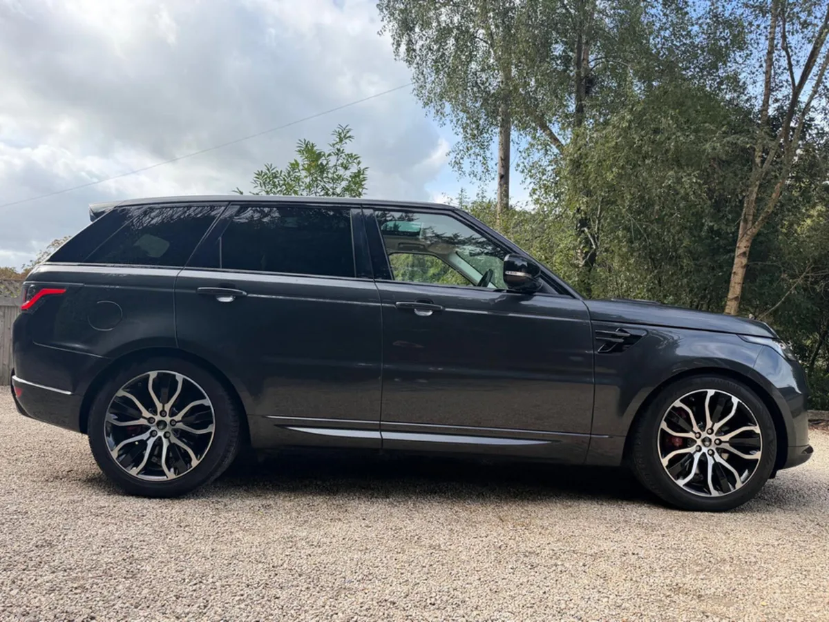 Land Rover Range Rover Sport HSE Dynamic P400 *Rea - Image 5