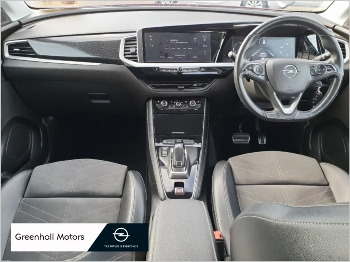 Opel Grandland GS-1.5 130PS-DSL-A X - Image 2