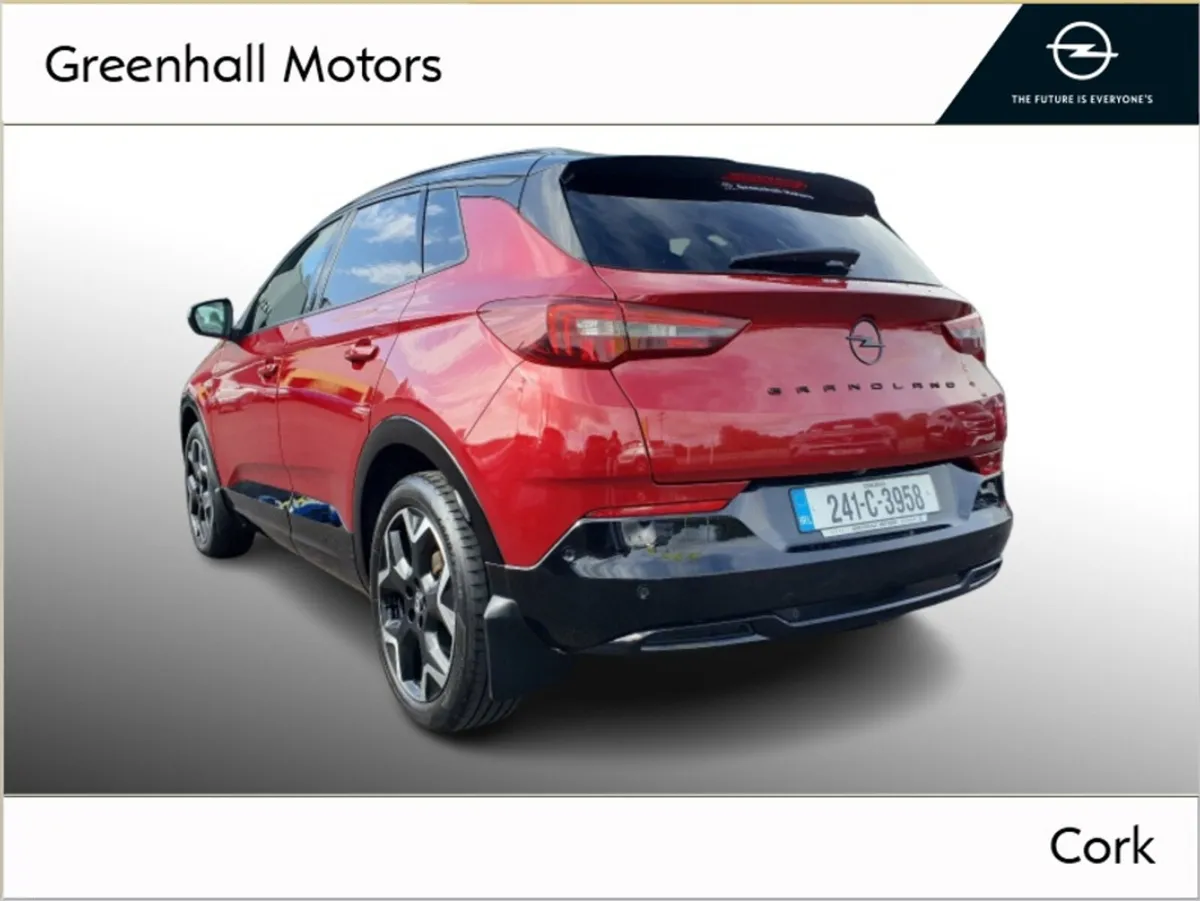 Opel Grandland GS-1.5 130PS-DSL-A X - Image 3