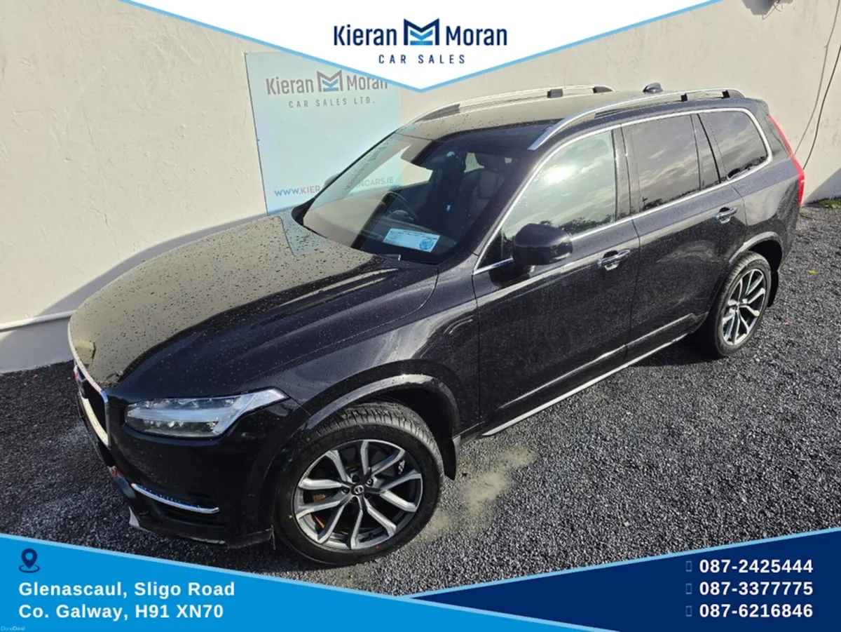 Volvo XC90 D4 FWD MOMENTUM GT 5DR AUTO - Image 3