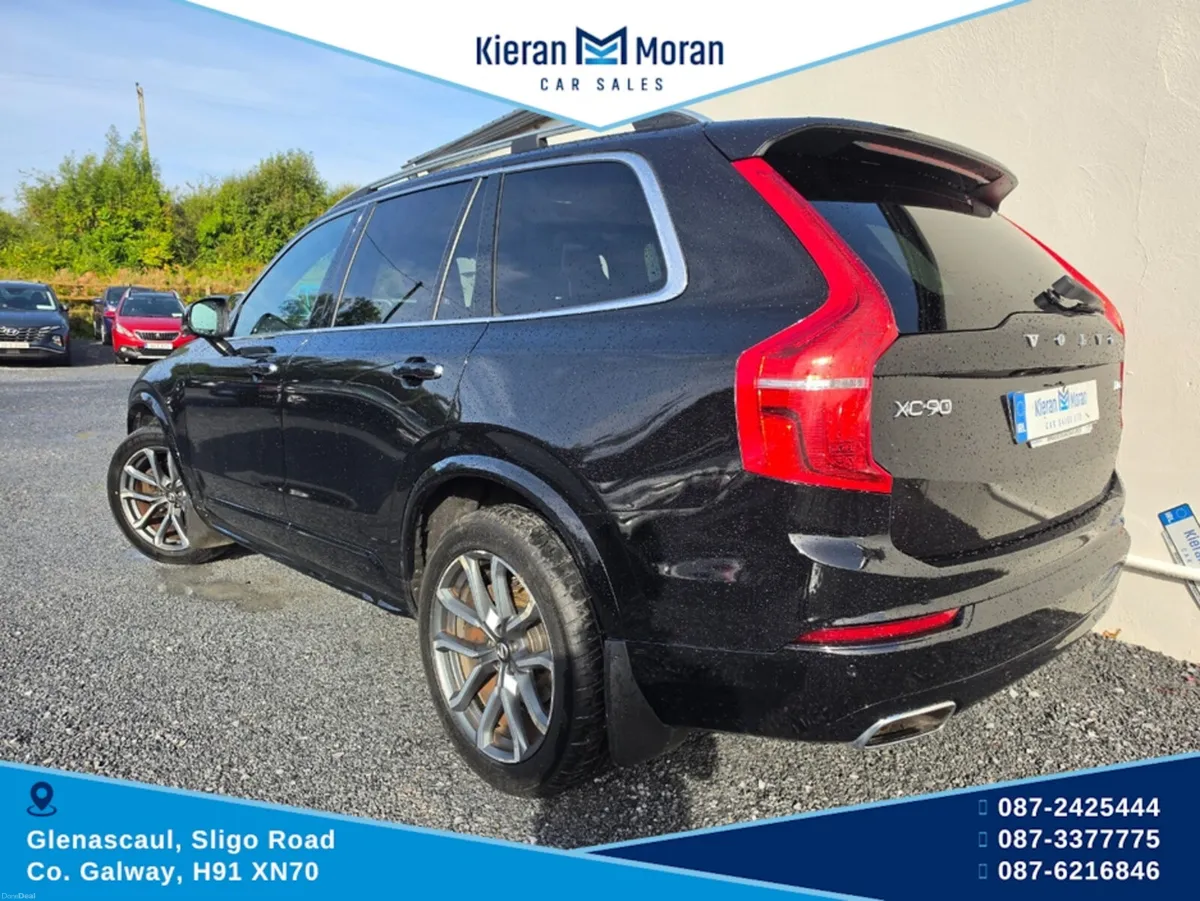 Volvo XC90 D4 FWD MOMENTUM GT 5DR AUTO - Image 4