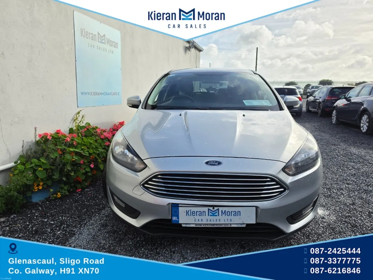 Ford Focus ZETEC EDITION 120PS 5DR - Image 6