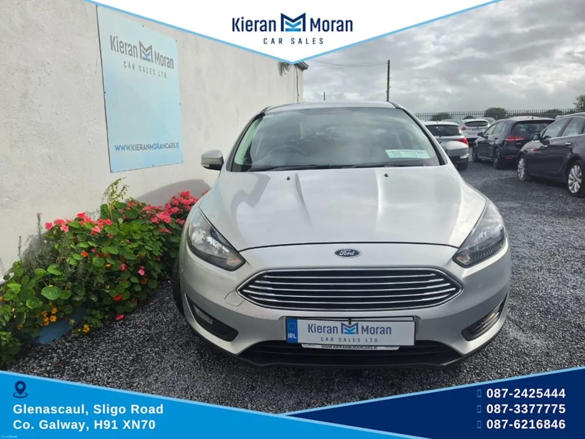 Ford Focus ZETEC EDITION 120PS 5DR - Image 5
