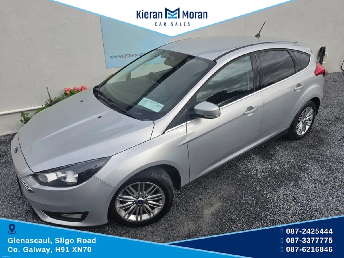 Ford Focus ZETEC EDITION 120PS 5DR - Image 6