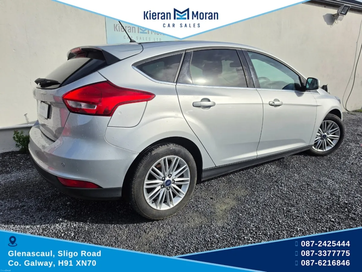 Ford Focus ZETEC EDITION 120PS 5DR - Image 4
