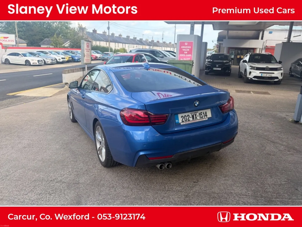 BMW 4-Series D F32 M SPORT 2DR AUTO - Image 4