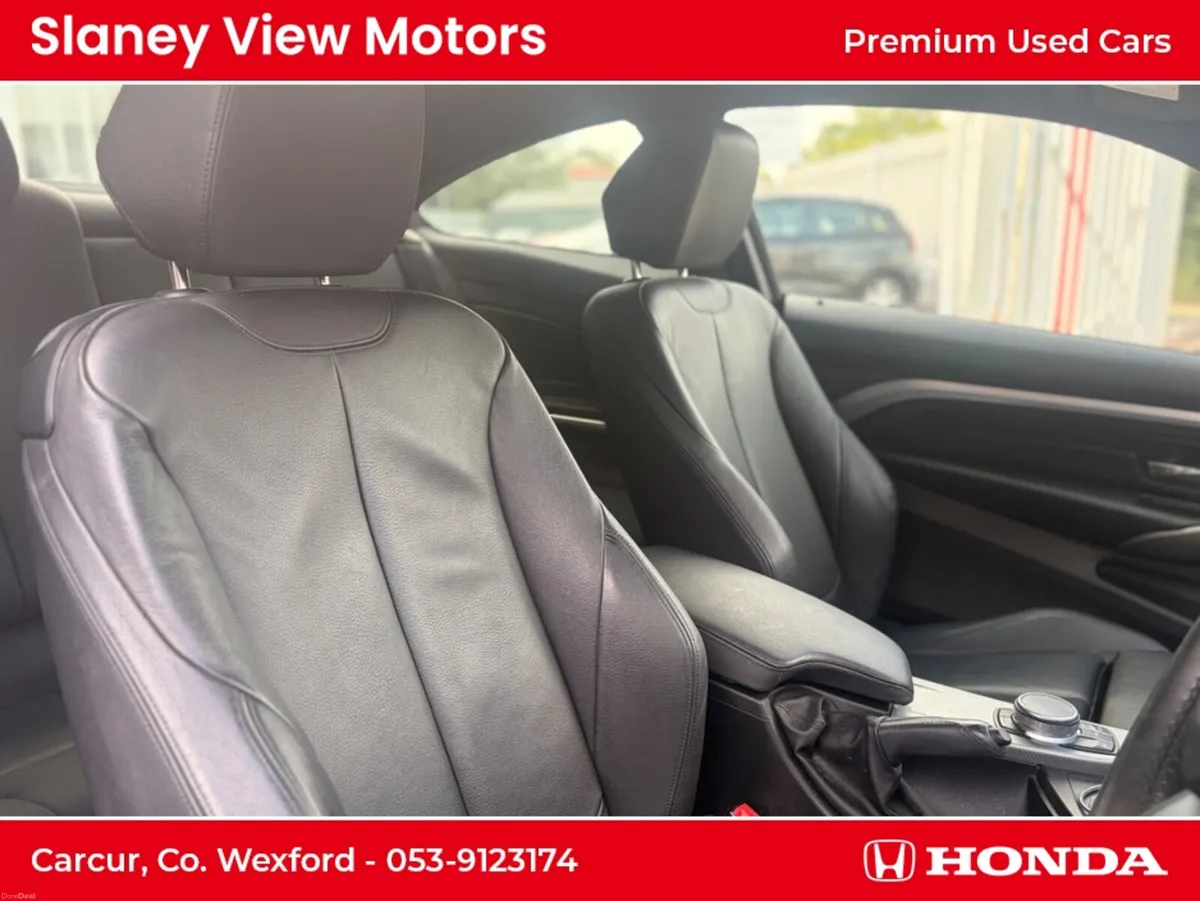BMW 4-Series D F32 M SPORT 2DR AUTO - Image 5