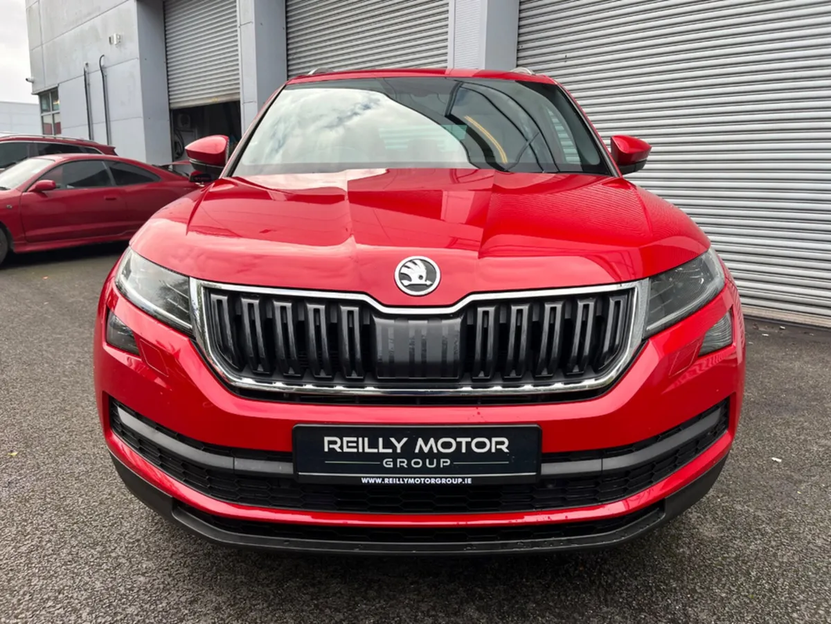 Skoda Kodiaq 2.0 DIESEL STYLE AUTO 7 SEATER - Image 2