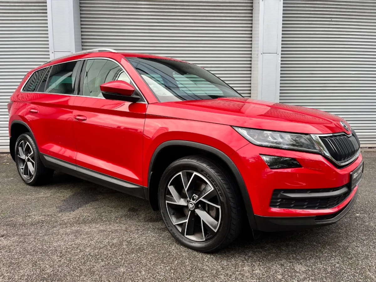 Skoda Kodiaq 2.0 DIESEL STYLE AUTO 7 SEATER - Image 1
