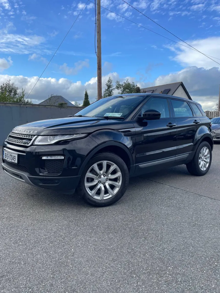 2018 Range Rover Evoque ✅LOW MILEAGE ✅NCT - Image 1