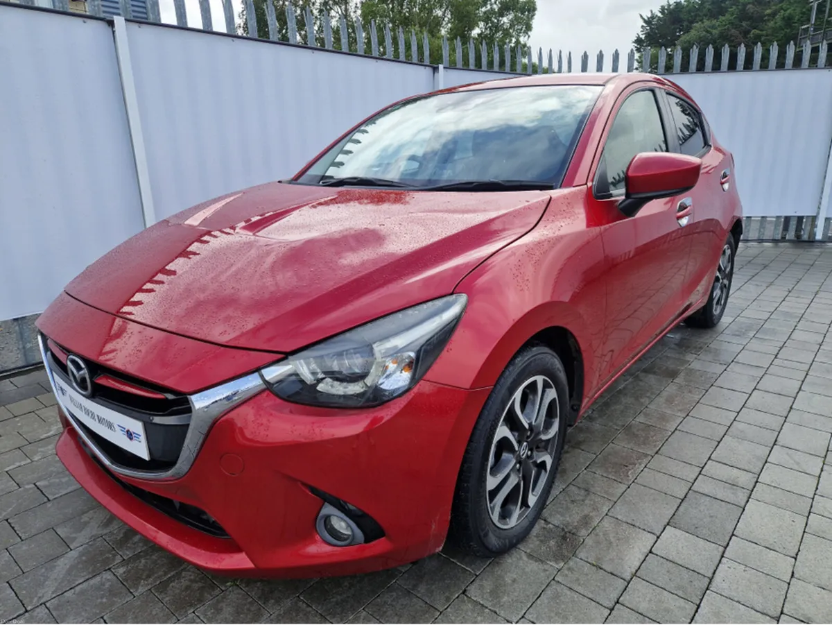 Mazda Mazda2 1.5 AUTO DIESEL - Image 5