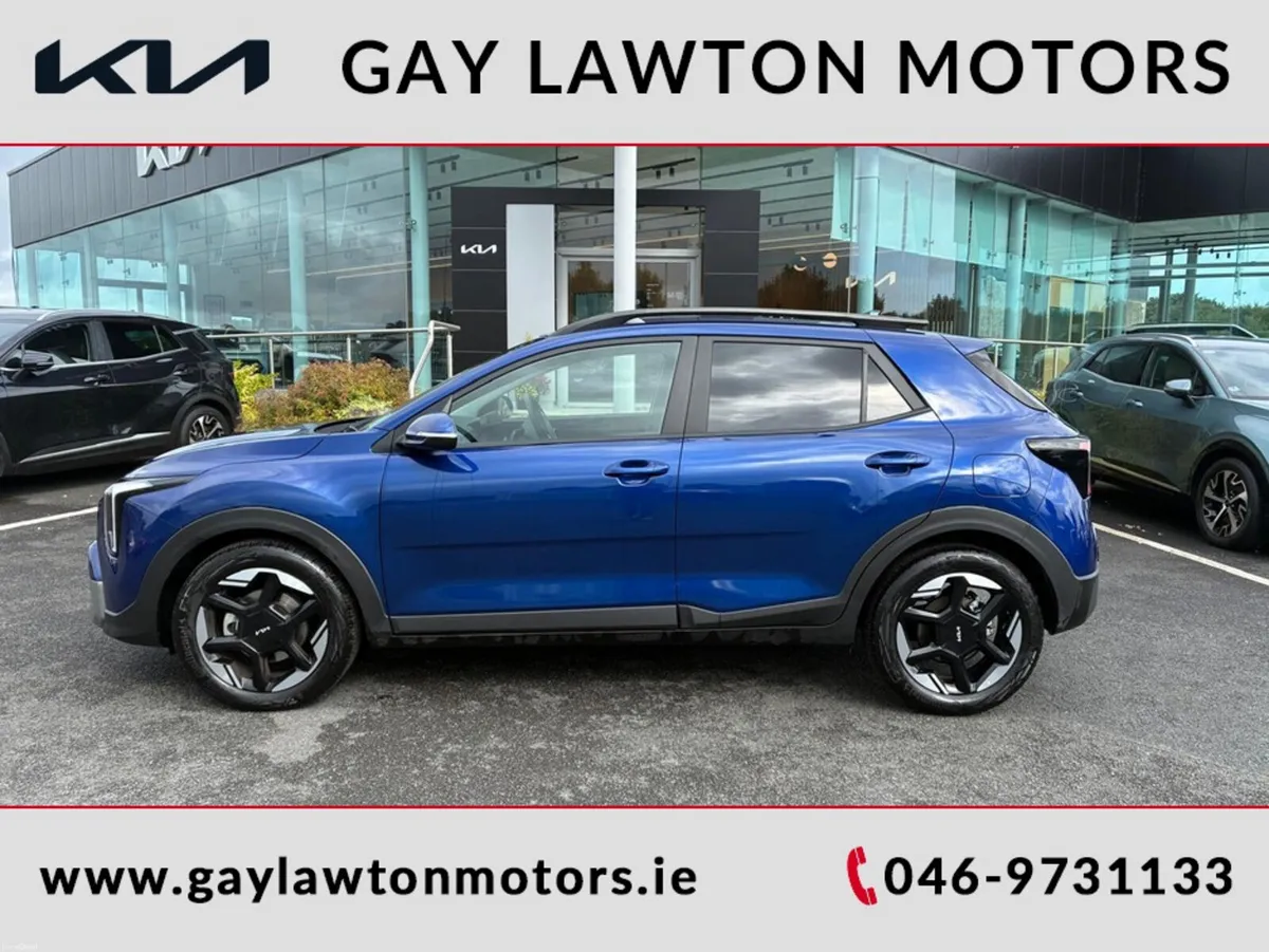 Kia Stonic PE MHEV K3 DCT 5DR AUTO - Image 1